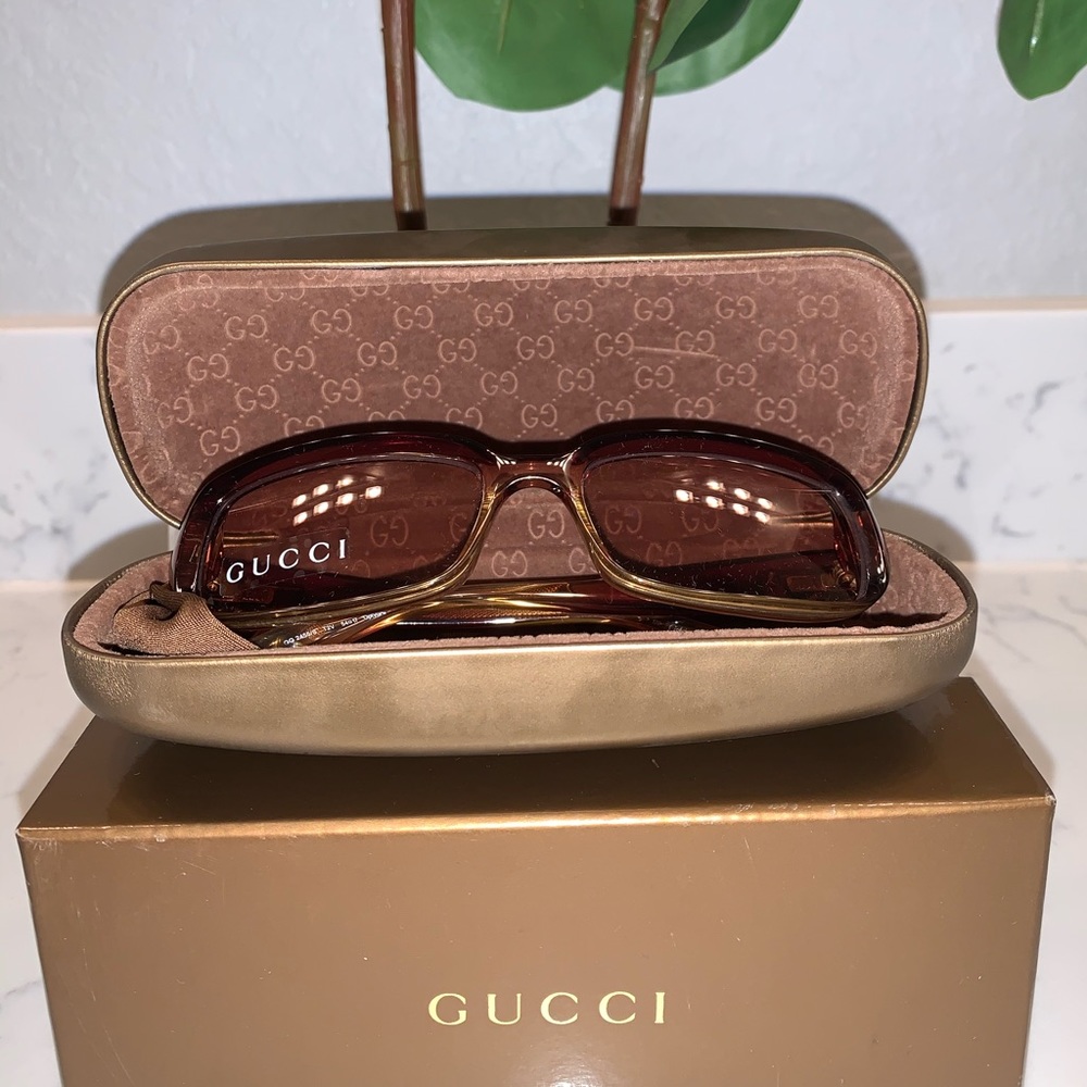 Brand New Gucci Sunglasses Vintage